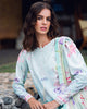 Roheenaz Garden Veal Printed Lawn – Twilight Fizz