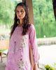 Roheenaz Garden Veal Printed Lawn – Rosey Daze