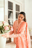 Qalamkar Luxury Lawn Eid Edit – SB-12 Jafa