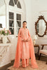 Qalamkar Luxury Lawn Eid Edit – SB-12 Jafa