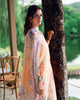 Roheenaz Garden Veal Printed Lawn – Coral Whim