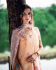 Roheenaz Garden Veal Printed Lawn – Coral Whim