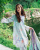 Roheenaz Garden Veal Printed Lawn – Jazmine Haze.