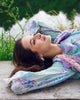 Roheenaz Garden Veal Printed Lawn – Jazmine Haze.