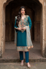 Saad Shaikh Zaria Festive Pret - Stitched Formals – LUXE