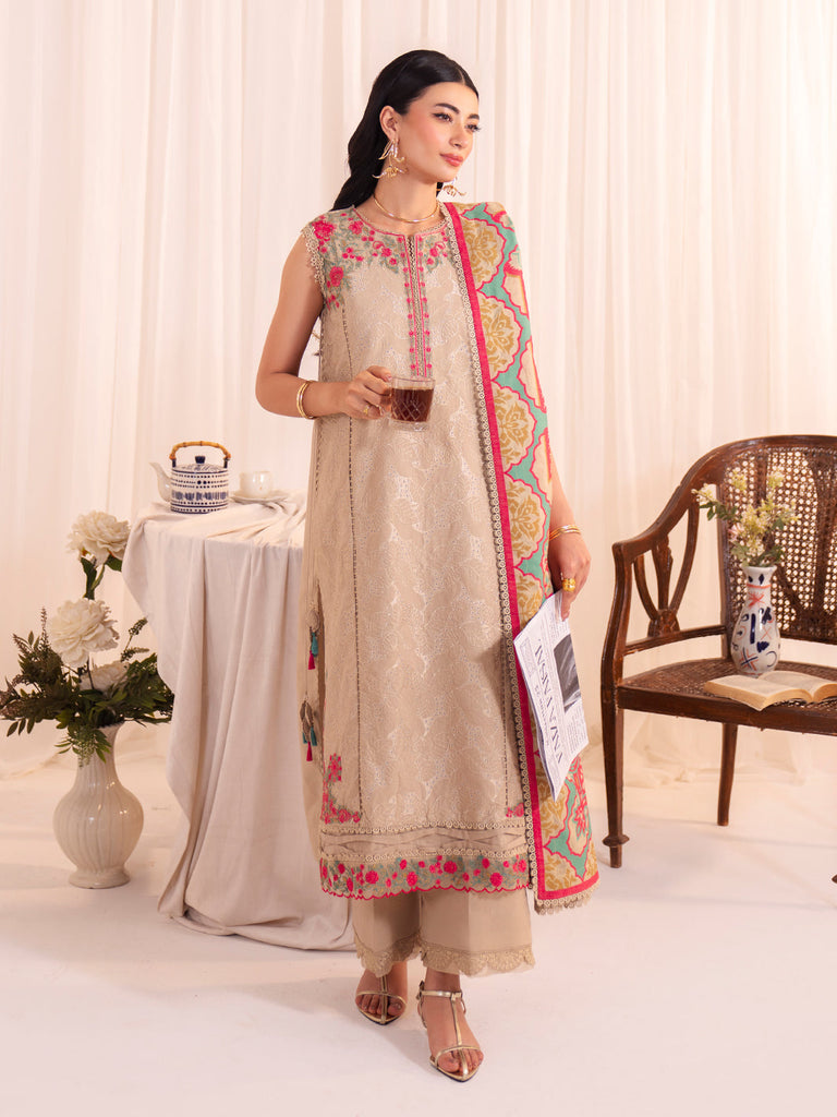 Faiza Faisal Celine Lawn – NEHA
