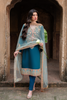 Saad Shaikh Zaria Festive Pret - Stitched Formals – LUXE