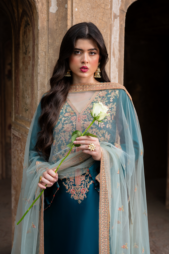 Saad Shaikh Zaria Festive Pret - Stitched Formals – LUXE