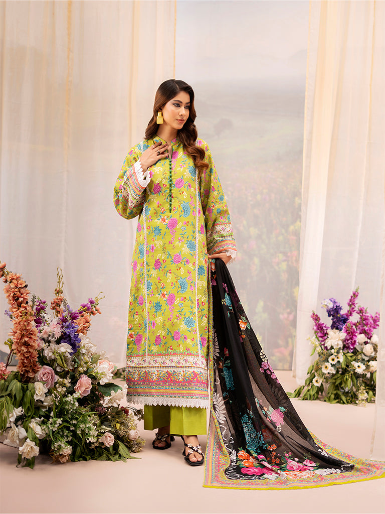 RajBari Raha Summer Lawn Prints – D-6
