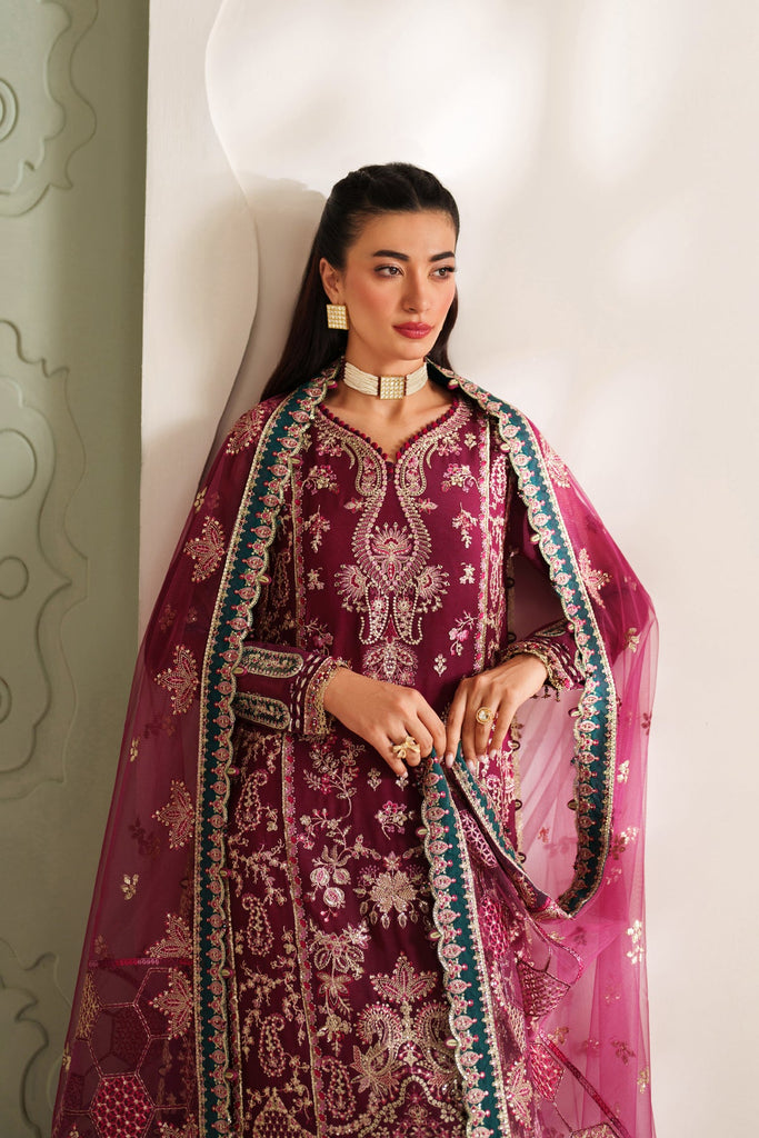 Xenia Neorah Luxury Formals – Chiffon - ZEYARA