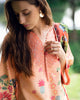 Roheenaz Garden Veal Printed Lawn – Petal Glaze