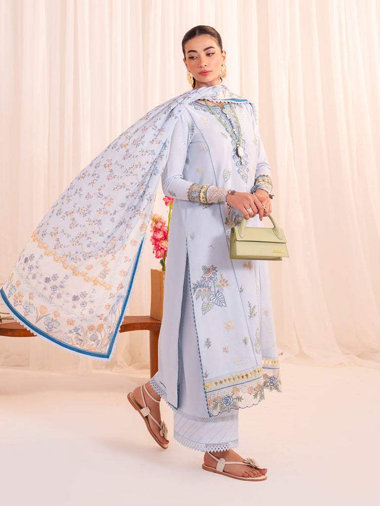 Faiza Faisal Celine Lawn – ROMY