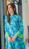 Sahar Selene Lawn – Electric Bloom