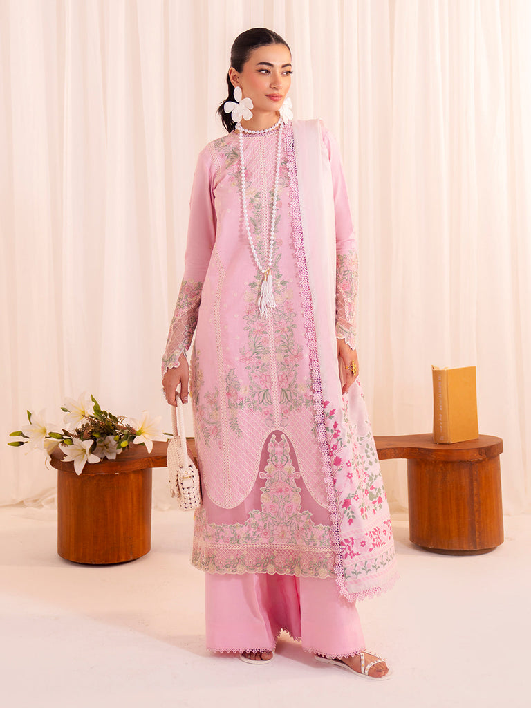 Faiza Faisal Celine Lawn – LINA