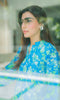 Sahar Selene Lawn – Electric Bloom
