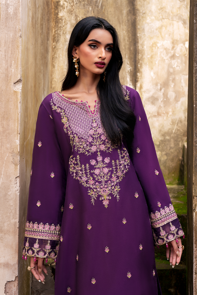 Saad Shaikh Zaria Festive Pret - Stitched Formals – RAVEN