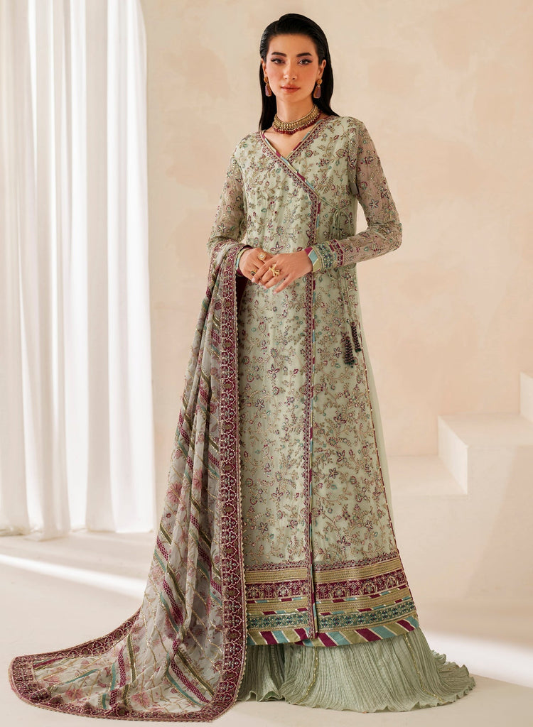 Xenia Neorah Luxury Formals – Chiffon - ZALEH