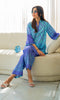 Sahar Selene Lawn – Violet Veil