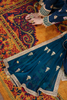 Saad Shaikh Zaria Festive Pret - Stitched Formals – SAPPHIRE