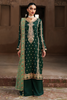 Saad Shaikh Zaria Festive Pret - Stitched Formals – EMERALD