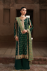 Saad Shaikh Zaria Festive Pret - Stitched Formals – EMERALD