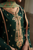 Saad Shaikh Zaria Festive Pret - Stitched Formals – EMERALD