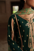 Saad Shaikh Zaria Festive Pret - Stitched Formals – EMERALD
