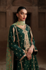 Saad Shaikh Zaria Festive Pret - Stitched Formals – EMERALD