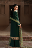 Saad Shaikh Zaria Festive Pret - Stitched Formals – EMERALD