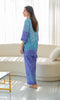 Sahar Selene Lawn – Violet Veil