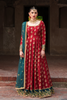 Saad Shaikh Zaria Festive Pret - Stitched Formals – SCARLET