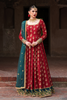 Saad Shaikh Zaria Festive Pret - Stitched Formals – SCARLET