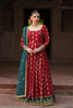 Saad Shaikh Zaria Festive Pret - Stitched Formals – SCARLET