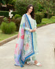 Roheenaz Summer Reverie Luxury Lawn – Veloura