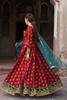Saad Shaikh Zaria Festive Pret - Stitched Formals – SCARLET