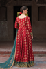 Saad Shaikh Zaria Festive Pret - Stitched Formals – SCARLET