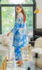 Sahar Selene Lawn 2pc – Vignettes in Blue