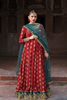 Saad Shaikh Zaria Festive Pret - Stitched Formals – SCARLET