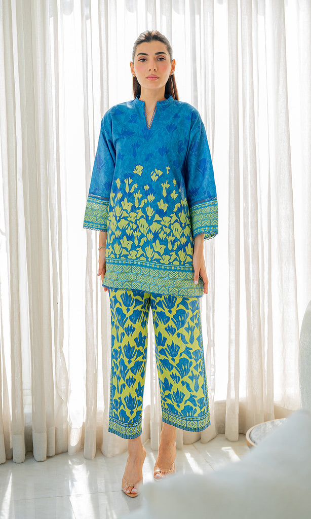 Sahar Selene Lawn – Neon Canopy
