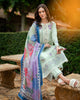 Roheenaz Summer Reverie Luxury Lawn – Veloura