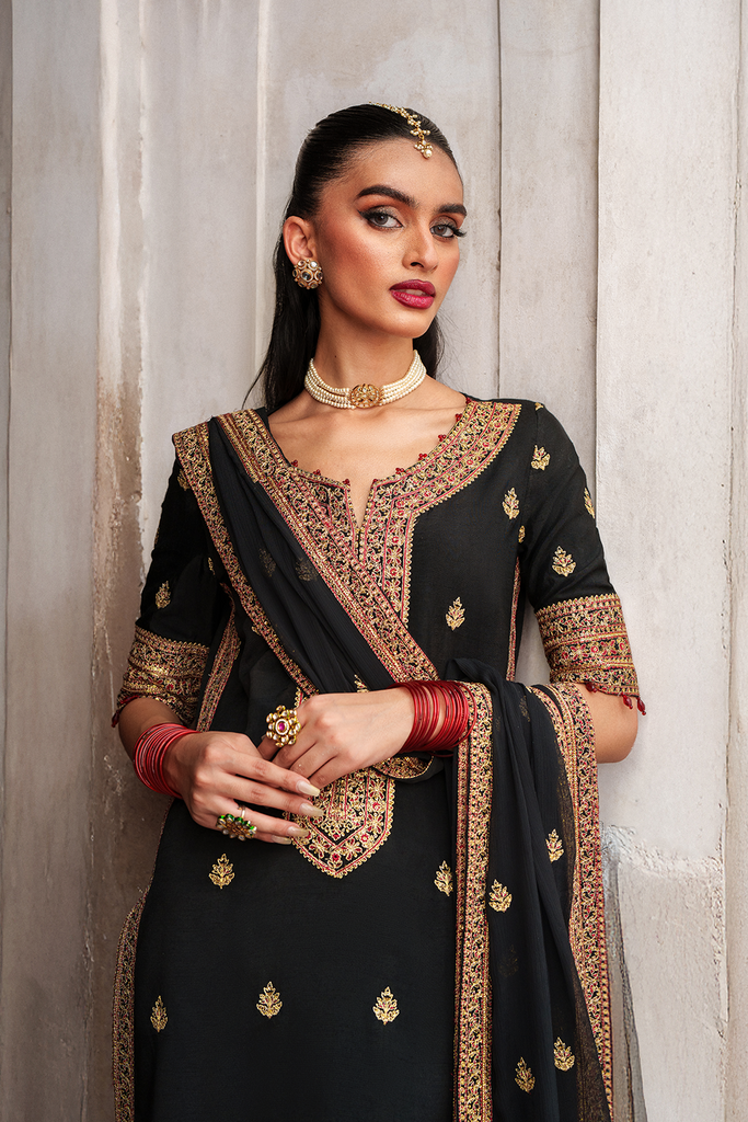 Saad Shaikh Zaria Festive Pret - Stitched Formals – NOVA