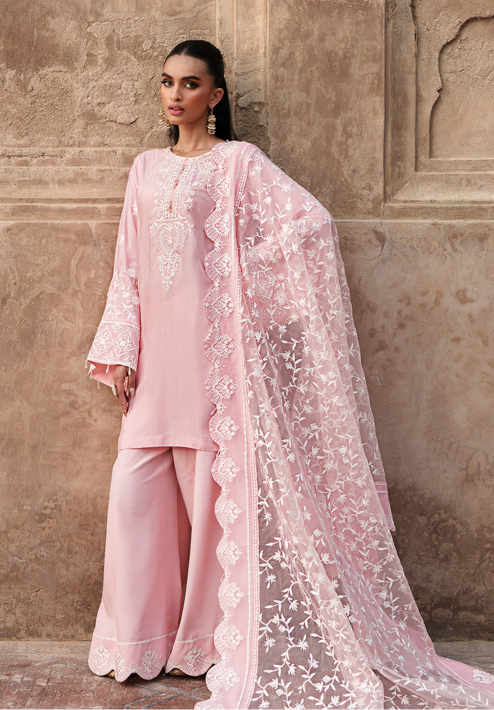 Saad Shaikh Zaria Festive Pret - Stitched Formals – BLUSH