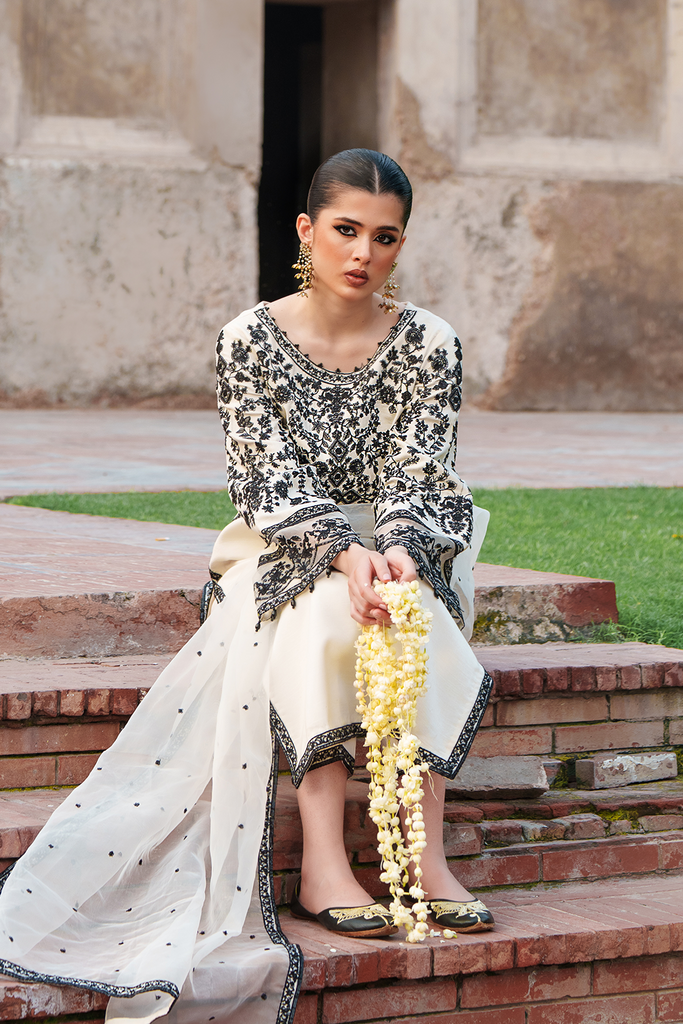 Saad Shaikh Zaria Festive Pret - Stitched Formals – ISLE