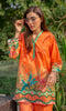 Sahar Selene Lawn 2Pc – Seashell Bloom