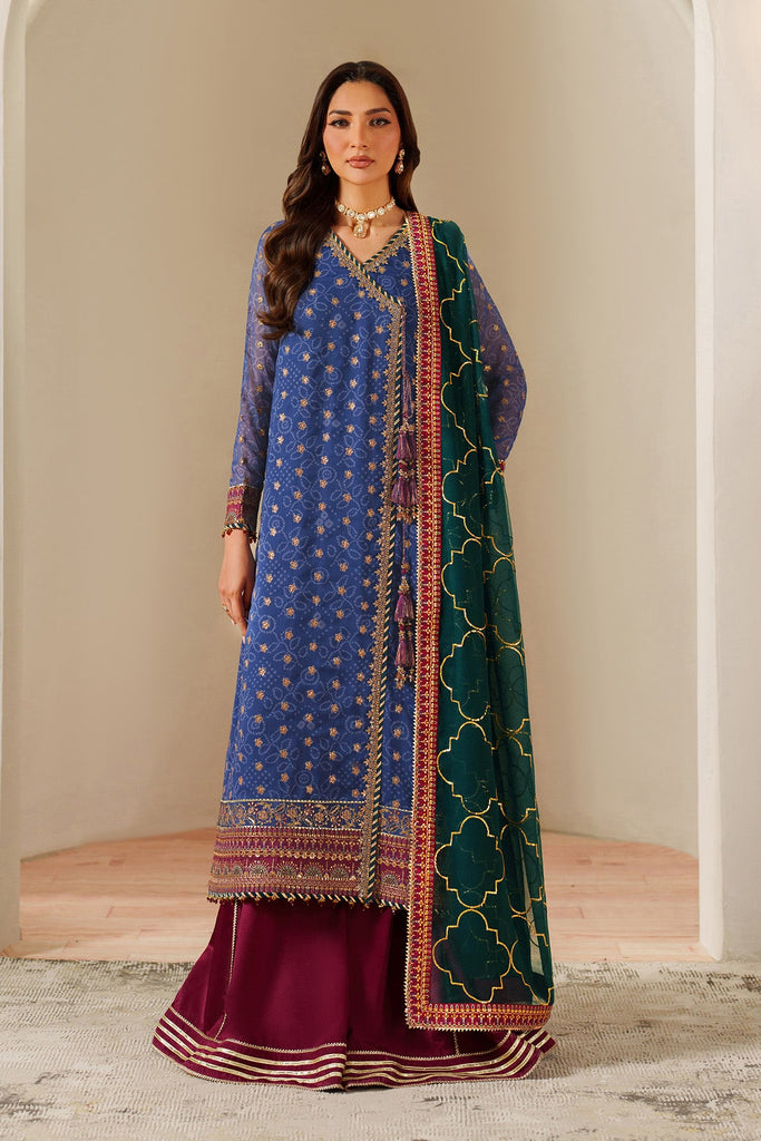 Alizeh Fleur Chiffon Formals – AF-CH-2198-Rahsa
