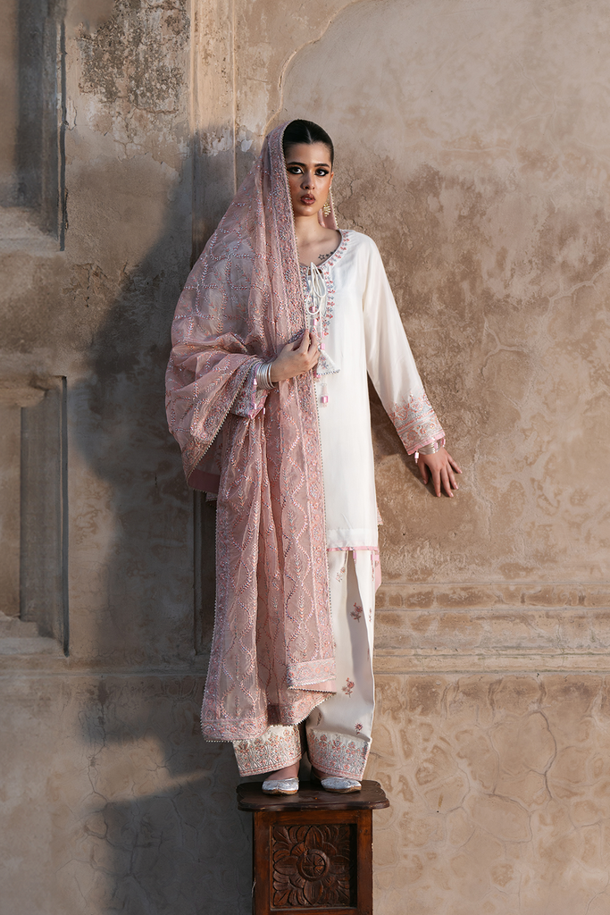 Saad Shaikh Zaria Festive Pret - Stitched Formals – CHENTLY