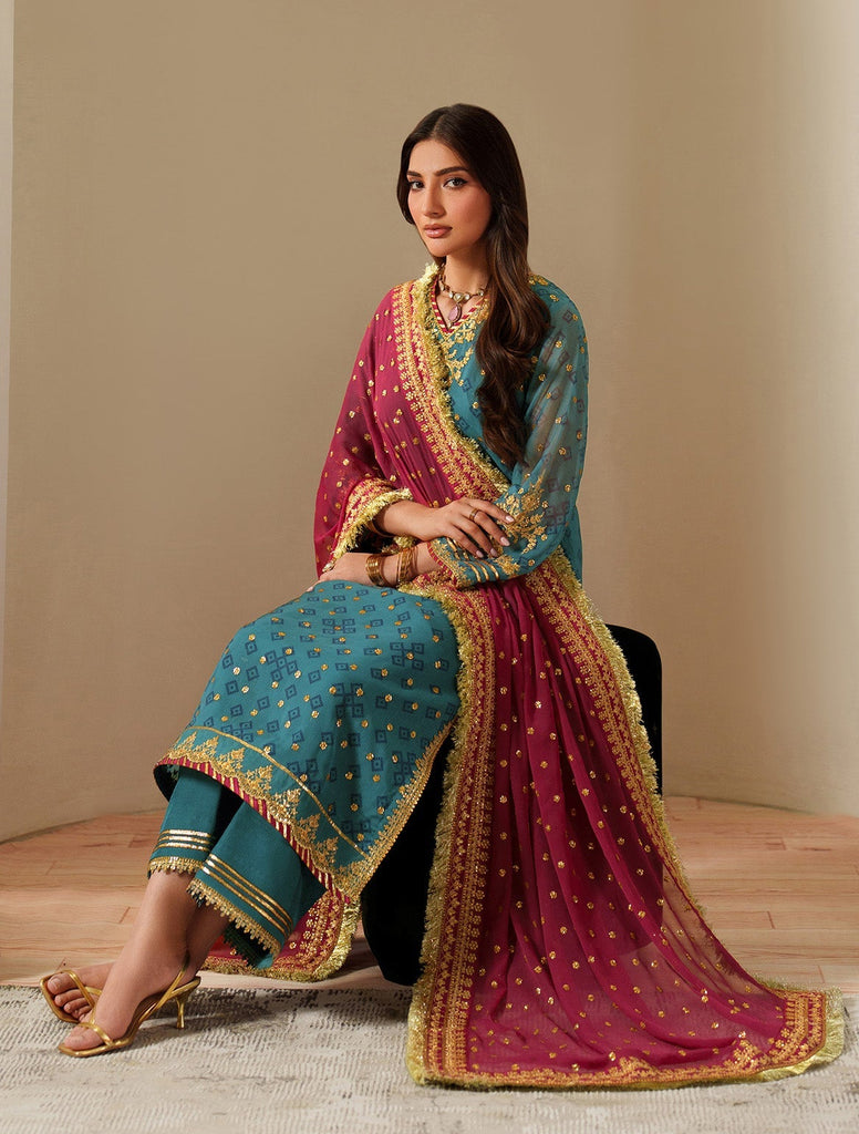 Alizeh Fleur Chiffon Formals – AF-CH-2192-Elaira