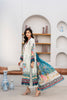 Firdous Summer Printed Lawn – D111