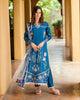 Roheenaz Summer Reverie Luxury Lawn – Isoria