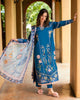 Roheenaz Summer Reverie Luxury Lawn – Isoria